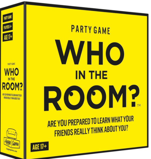 Who in the Room?